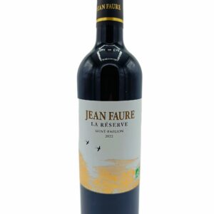 Château Jean Faure La Réserve de Jean Faure 2022