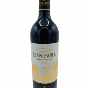 Château Jean Faure nan 2020