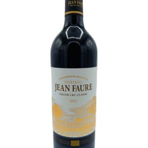 Château Jean Faure nan 2021