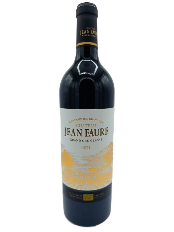 Château Jean Faure nan 2021