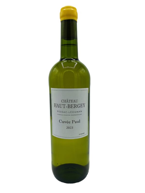Château Haut-Bergey Cuvée Paul 2023