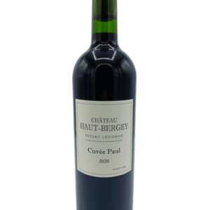 Château Haut-Bergey Cuvée Paul 2020