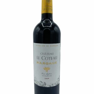 Château Le Coteau nan 2019