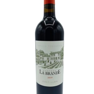 Château La Brande nan 2019