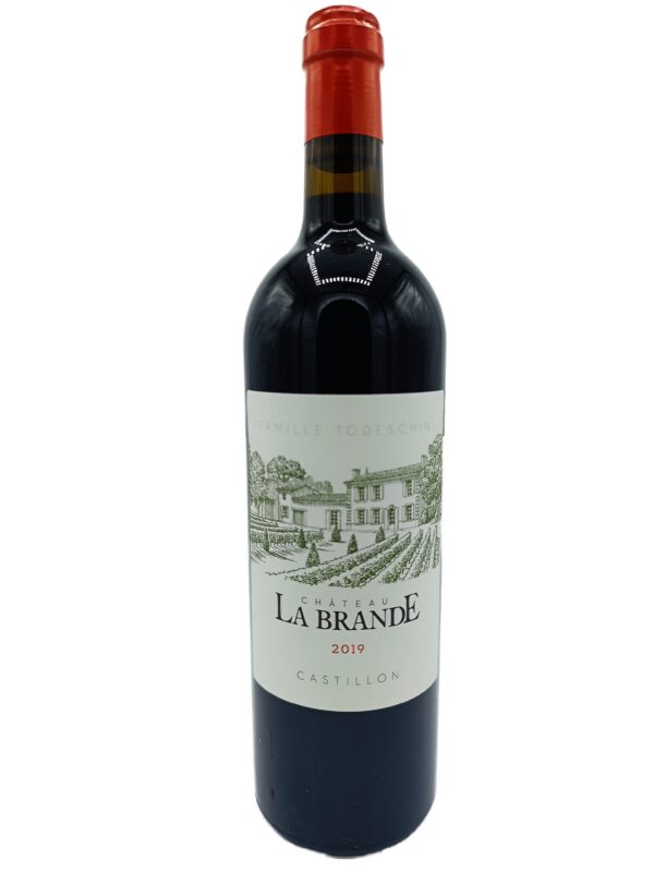Château La Brande nan 2019