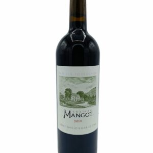 Château Mangot nan 2019