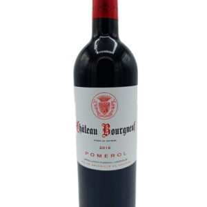 Château Bourgneuf nan 2016