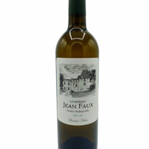 Château Jean Faux Sainte-Radegonde 2019