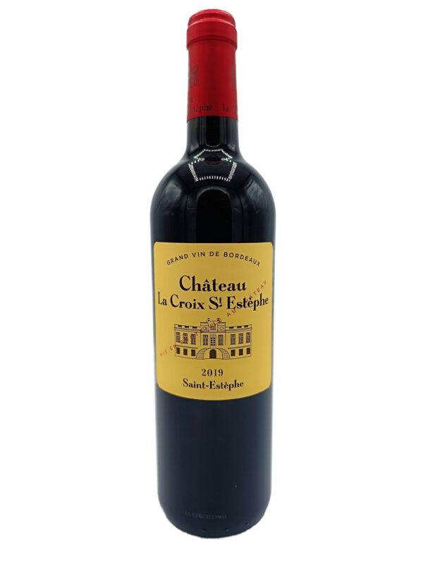 Château  La Croix Saint-Estèphe 2019