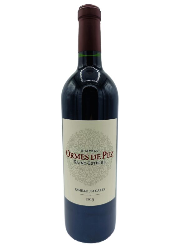 Château Ormes de Pez 2019