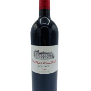 Château Mazeyres nan 2019.0