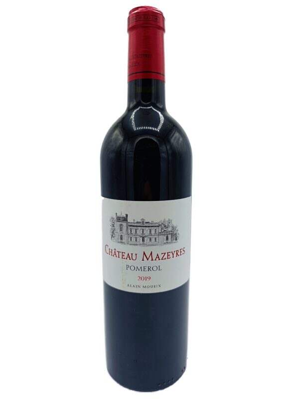 Château Mazeyres nan 2019.0