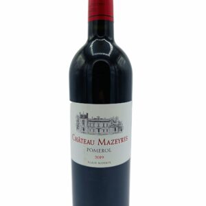 Château Mazeyres nan 2019.0