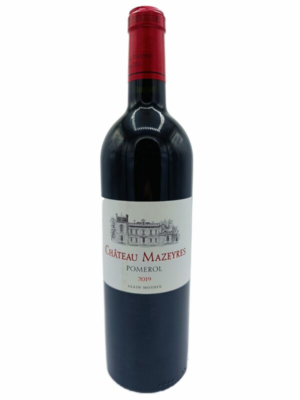 Château Mazeyres nan 2019.0
