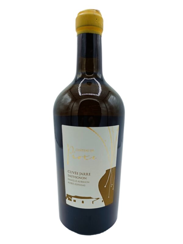 Château de Piote Cuvée Jarre Sauvignon 2019