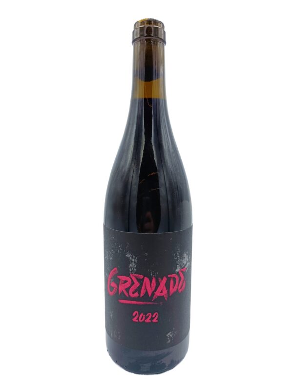 La Micro Winerie (Darwin) Grenade 2022.0