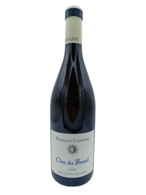 François Chidaine Clos du Breuil 2022.0