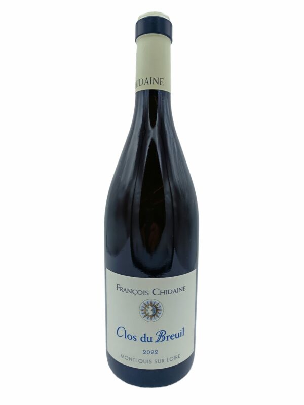 François Chidaine Clos du Breuil 2022.0
