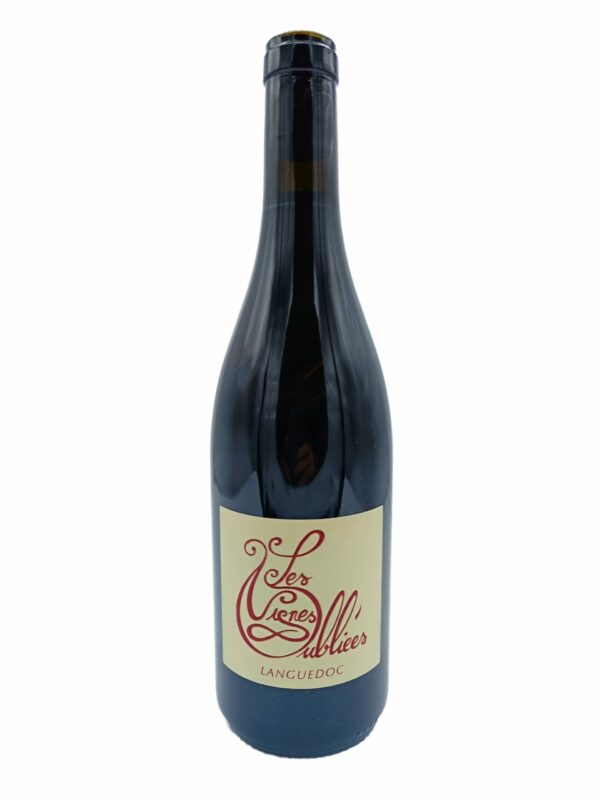 Les Vignes Oubliées Autour du Cinsault 2023.0