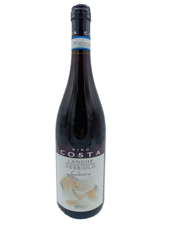 Nino Costa Nebbiolo Cabora 2022.0