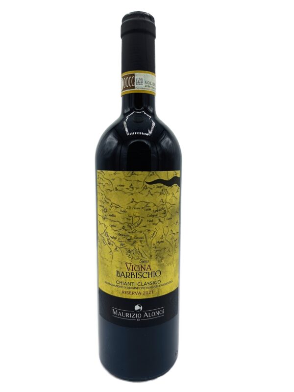 Maurizio Alongi Vigna Barbischio Riserva 2021.0