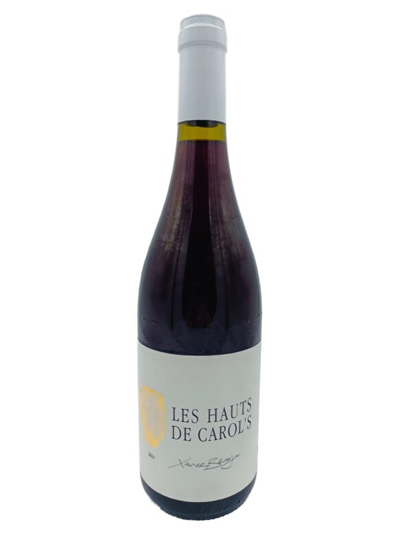 Terrasse d'Elise Les Hauts de Carol's 2021.0
