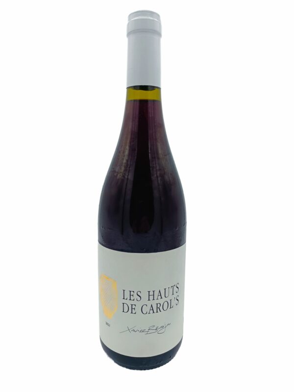Terrasse d'Elise Les Hauts de Carol's 2021.0