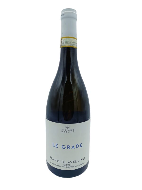 Vinosia - Luciano Ercolino Le Grade 2023.0