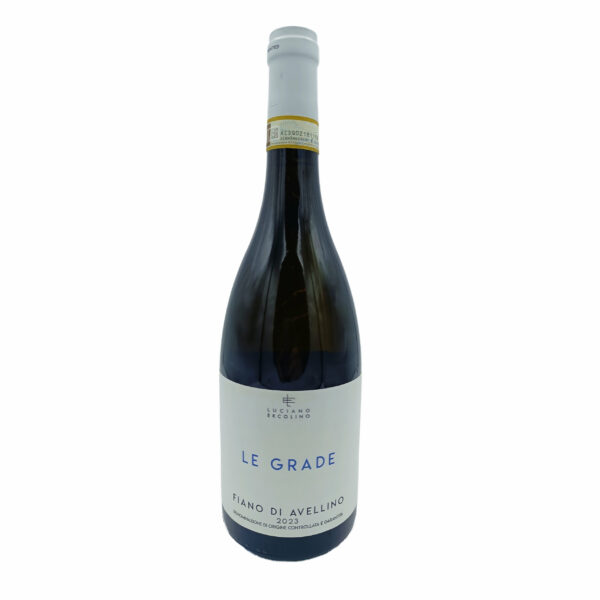 Vinosia - Luciano Ercolino Le Grade 2023.0