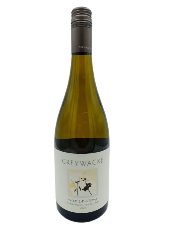 Greywacke Wild Sauvignon 2021.0