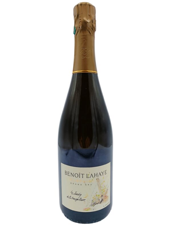 Benoît Lahaye Le Jardin de la Grosse Pierre 2019.0