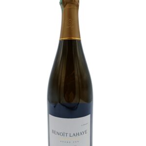 Benoît Lahaye Brut Nature nan