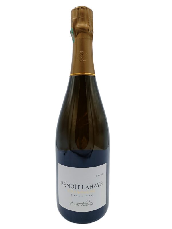 Benoît Lahaye Brut Nature nan