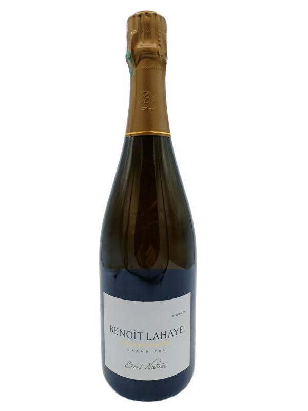 Benoît Lahaye Brut Nature nan