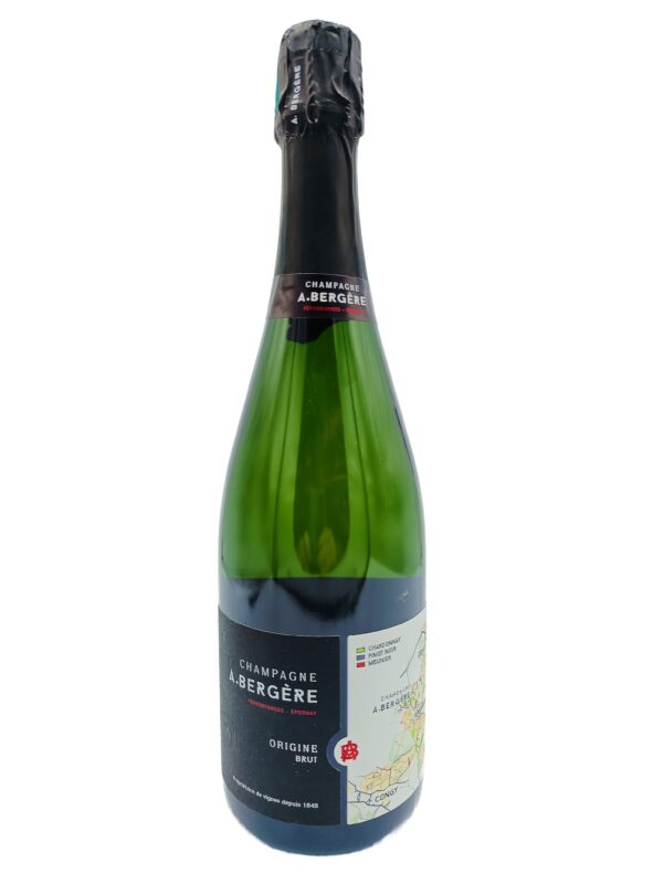 A.Bergère Origine nan