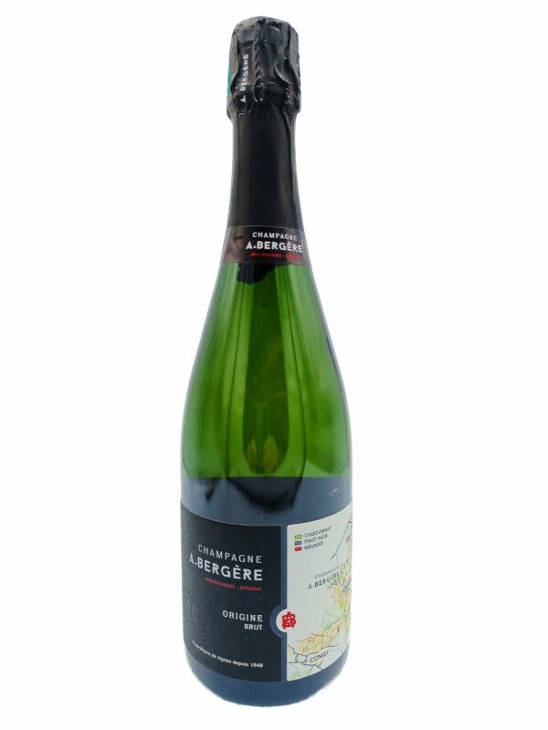 A.Bergère Origine nan