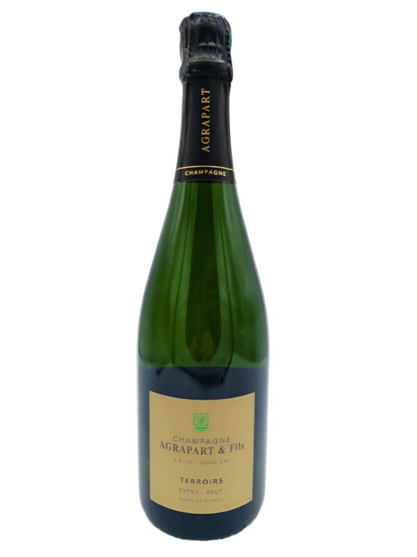Pascal Agrapart Terroirs nan