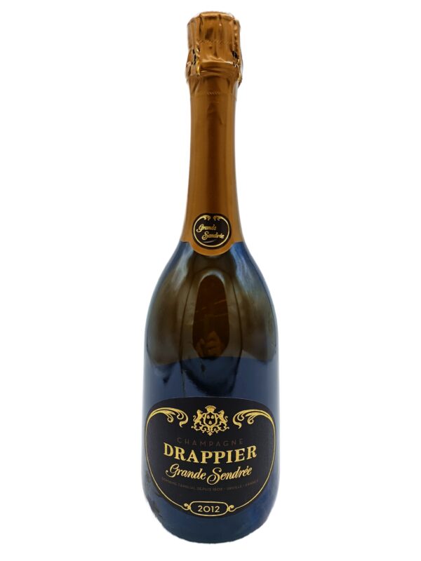 Drappier La Grande Sendrée 2012.0
