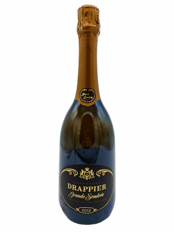 Drappier La Grande Sendrée 2012.0