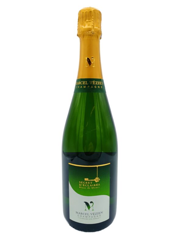 Marcel Vézien Secret d'Eclairés Blanc de Blancs nan