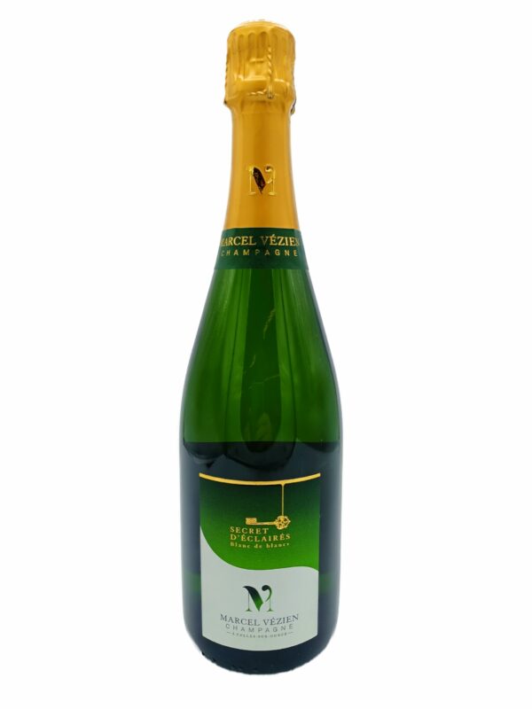 Marcel Vézien Secret d'Eclairés Blanc de Blancs nan