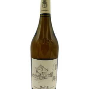 Macle Chardonnay sous voile 2018.0