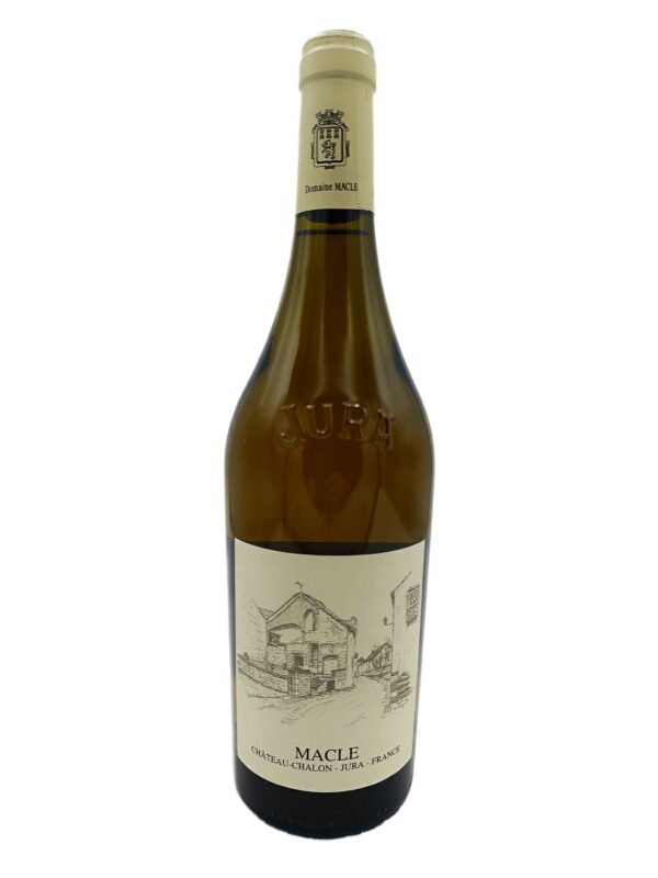 Macle Chardonnay sous voile 2018.0