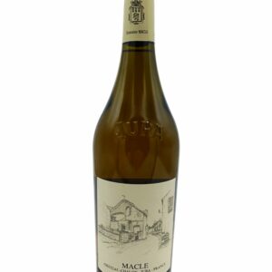 Macle Chardonnay sous voile 2018.0