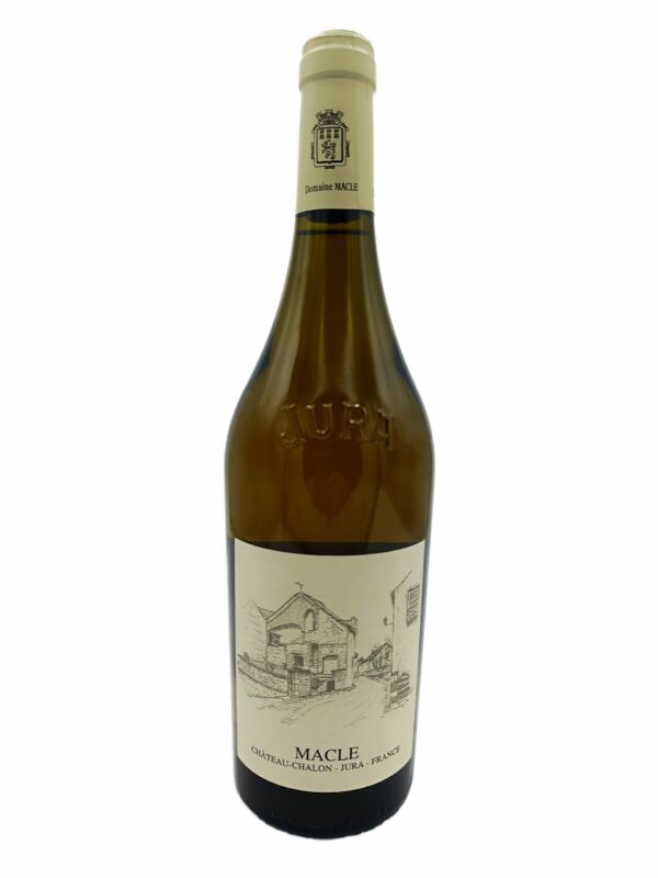 Macle Chardonnay sous voile 2018.0