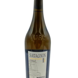 Bénédicte & Stéphane Tissot Savagnin Ouillé Traminer 2020.0