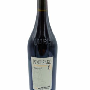 Bénédicte & Stéphane Tissot Poulsard du Lias 2022.0