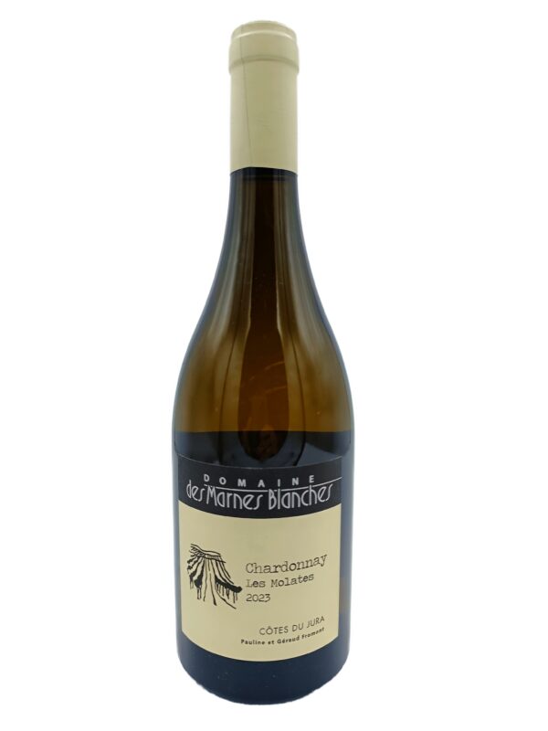 Marnes Blanches Chardonnay Les Molates 2023.0