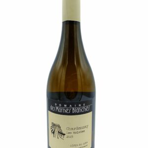 Marnes Blanches Chardonnay Les Molates 2023.0