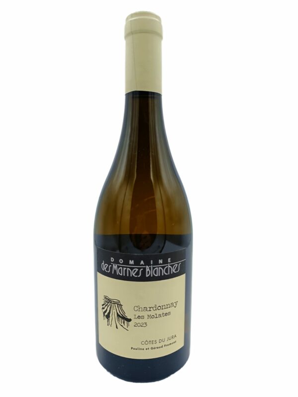 Marnes Blanches Chardonnay Les Molates 2023.0